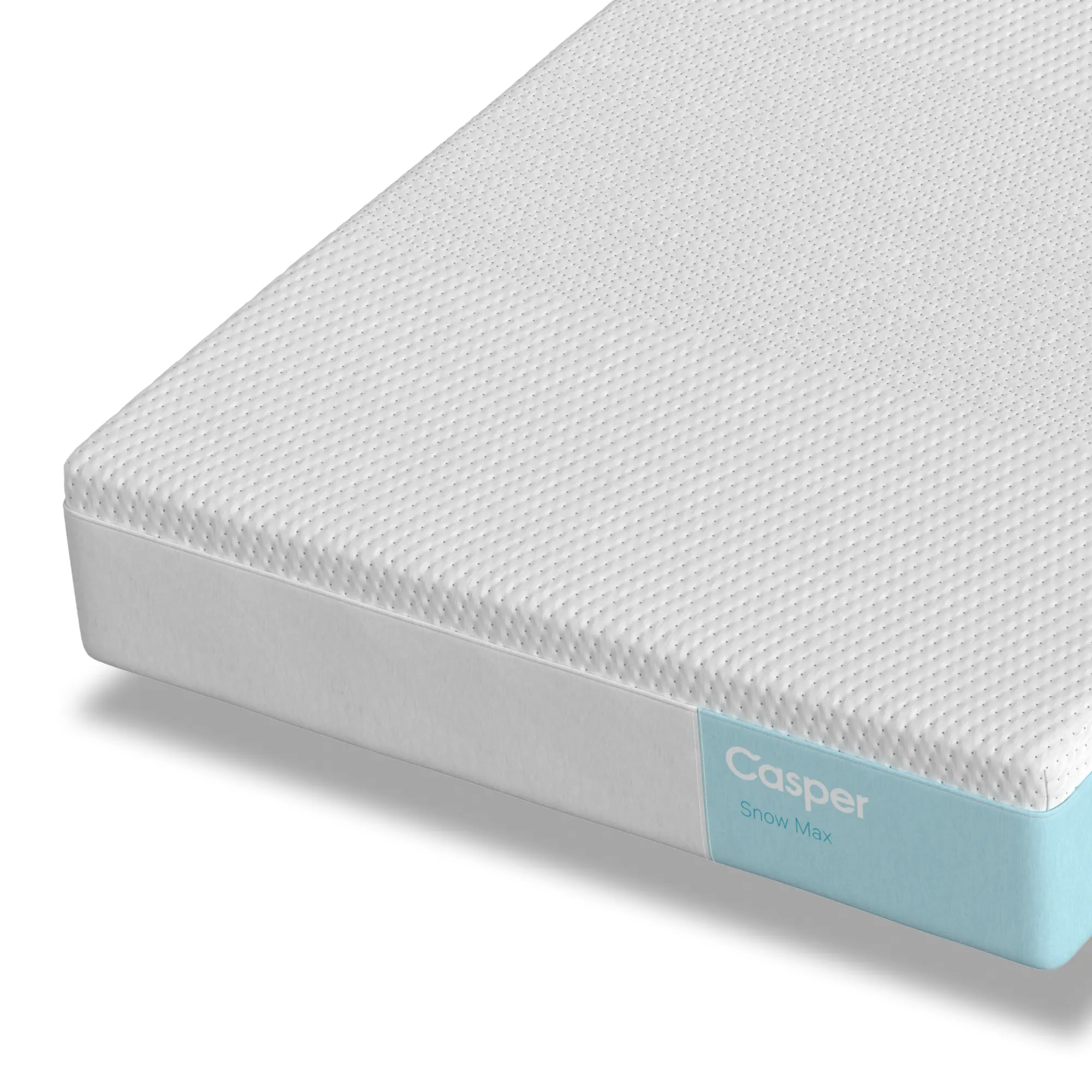 Casper Snow Max Cooling Hybrid Medium-Soft Mattress - Image 8