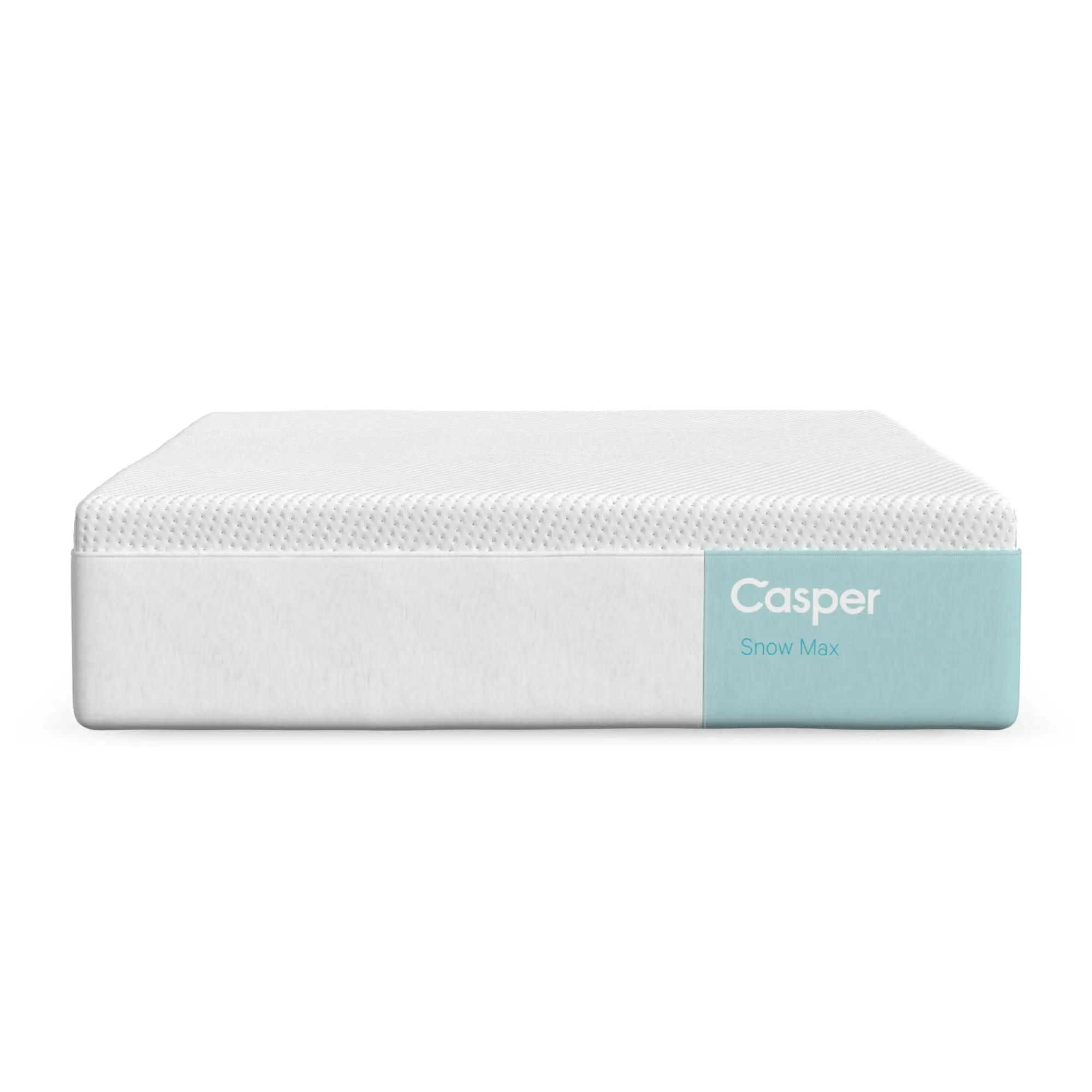 Casper Snow Max Cooling Hybrid Medium-Soft Mattress - Image 9