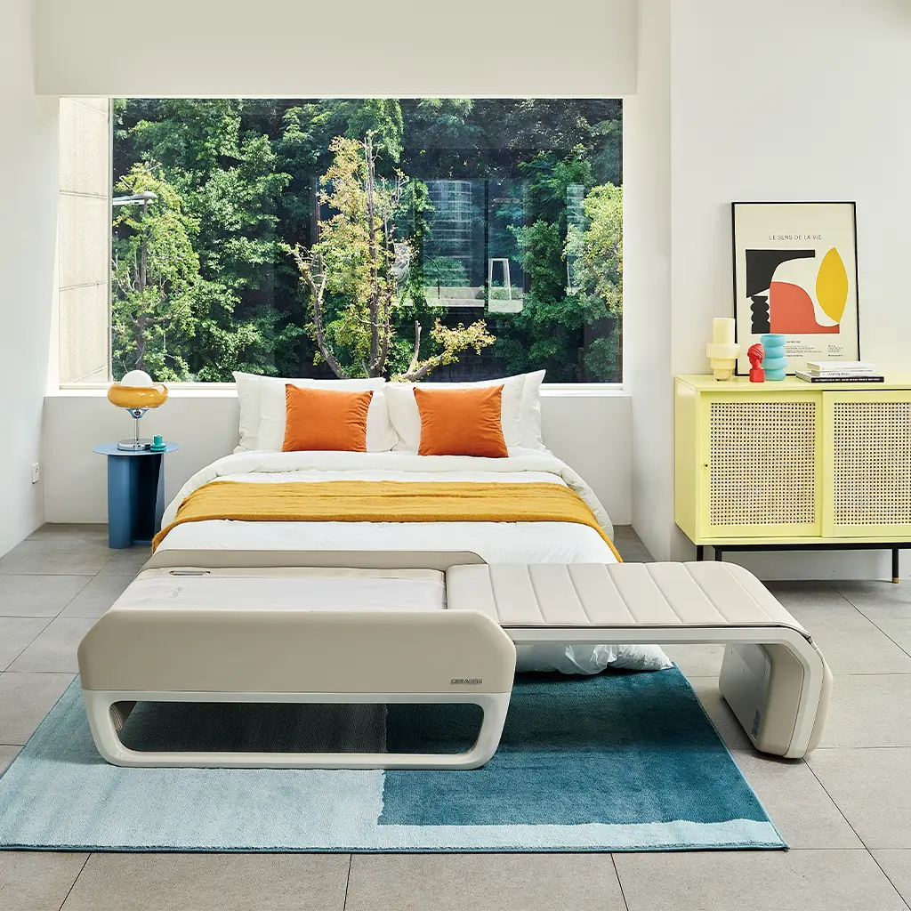 Ceragem V7 Thermal Massage Bed