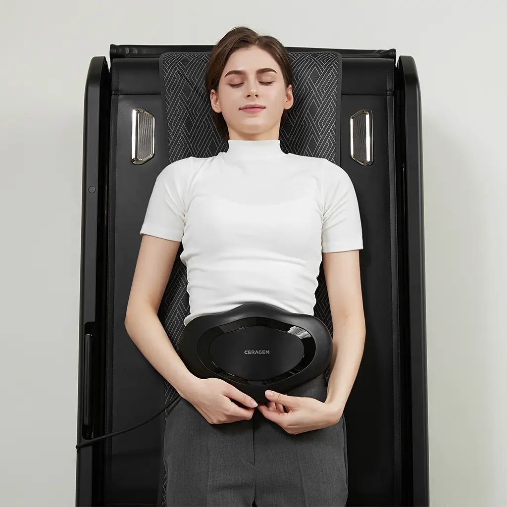 Ceragem V7 Thermal Massage Bed - Image 4