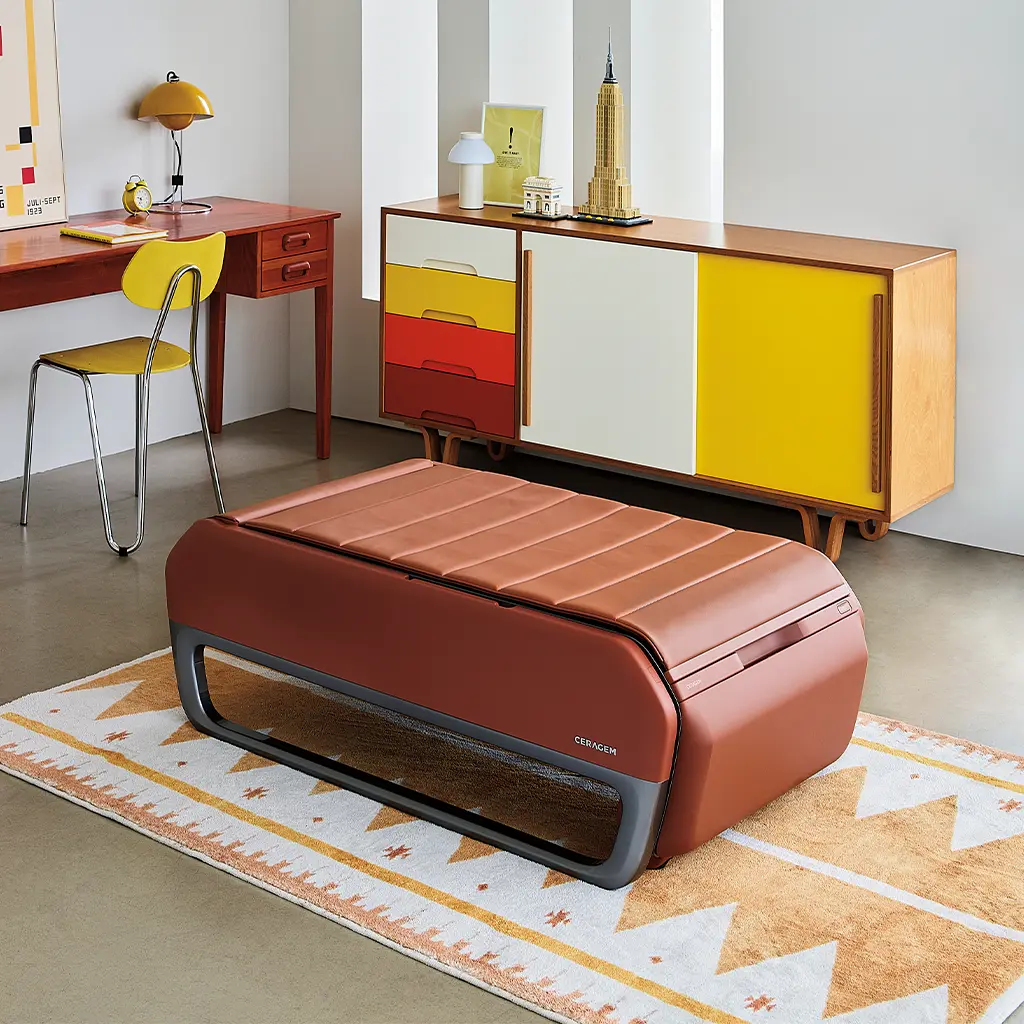 Ceragem V7 Thermal Massage Bed - Image 7