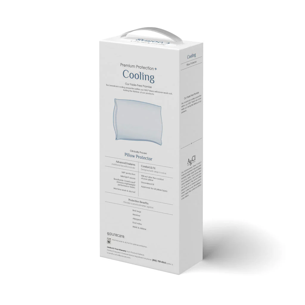 Cooling Pillow Protector - Image 5