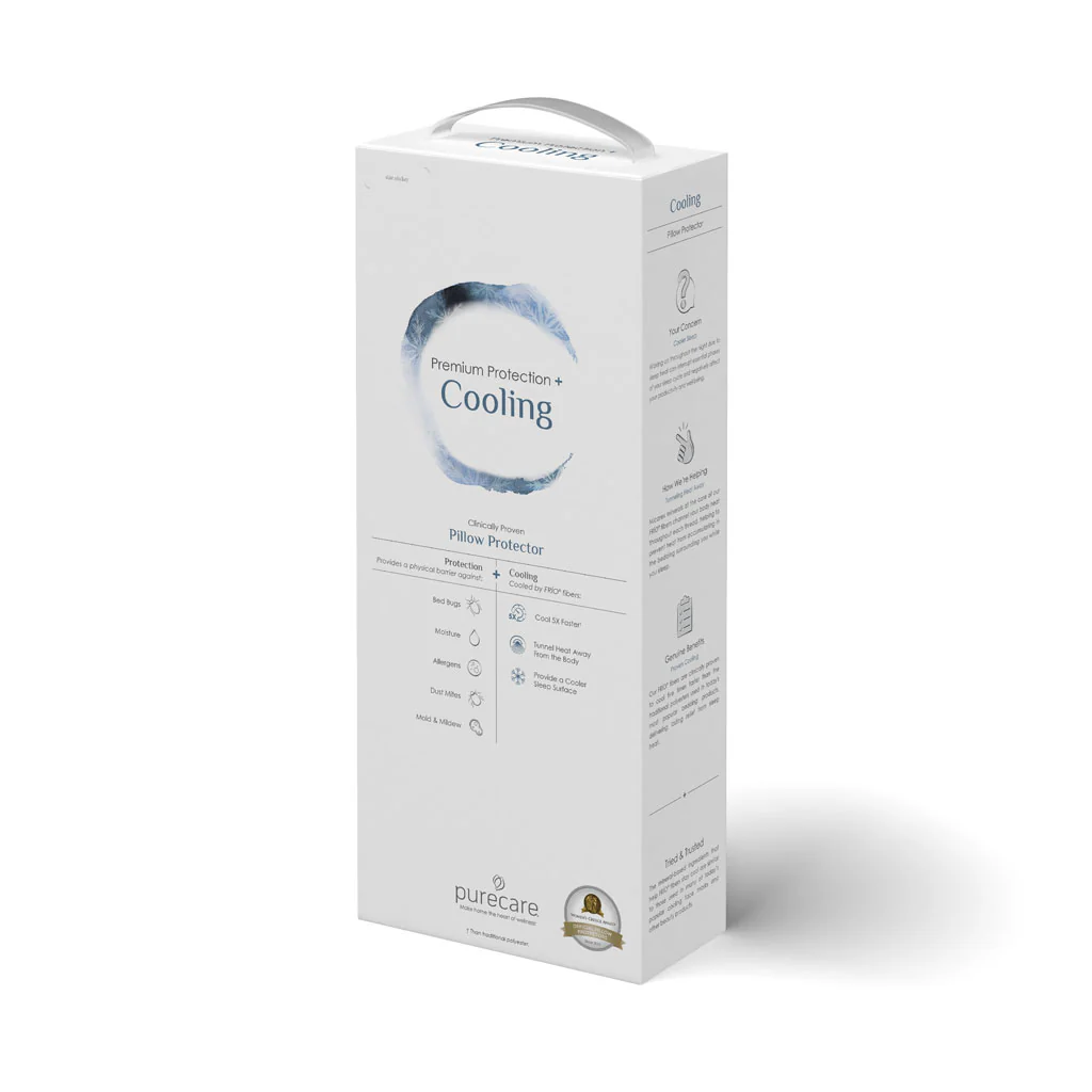 Cooling Pillow Protector - Image 6