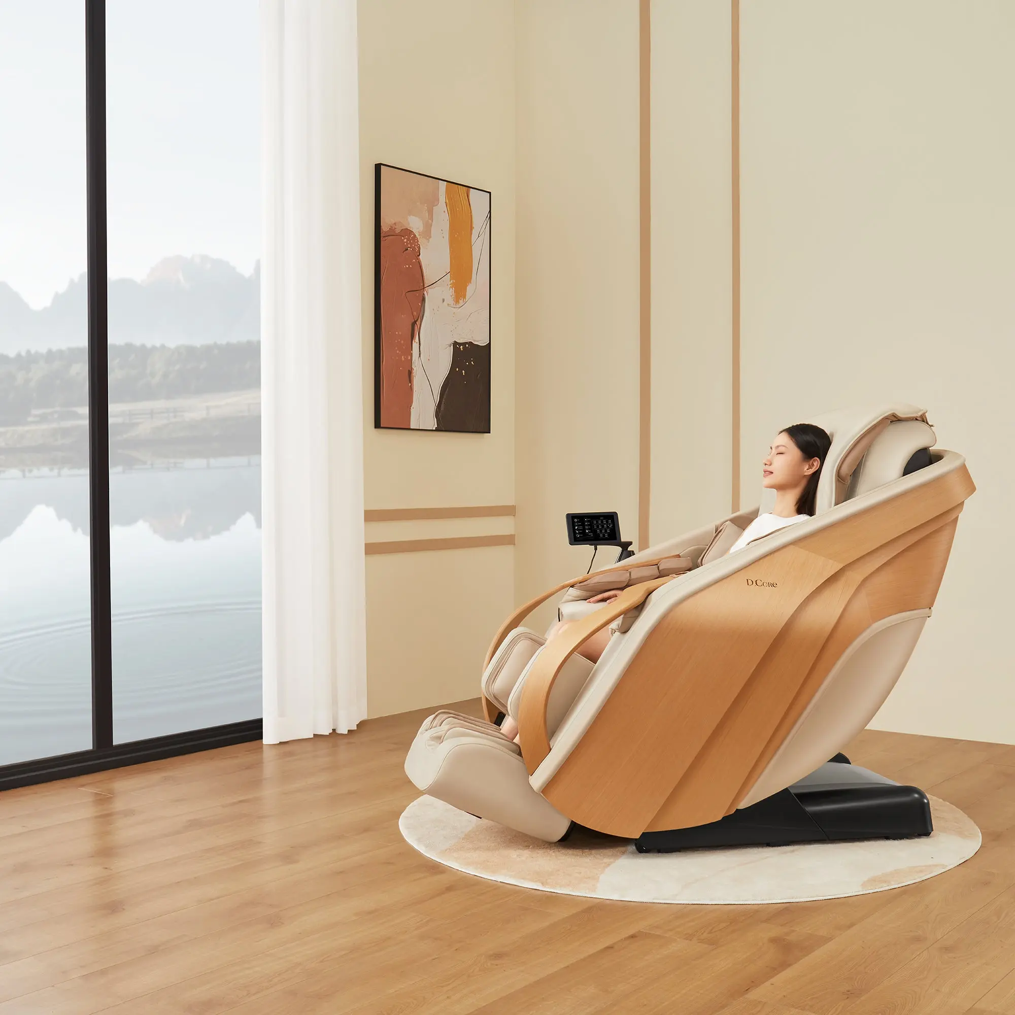 DCore 2 Ultra Premium Massage Chair - Image 5