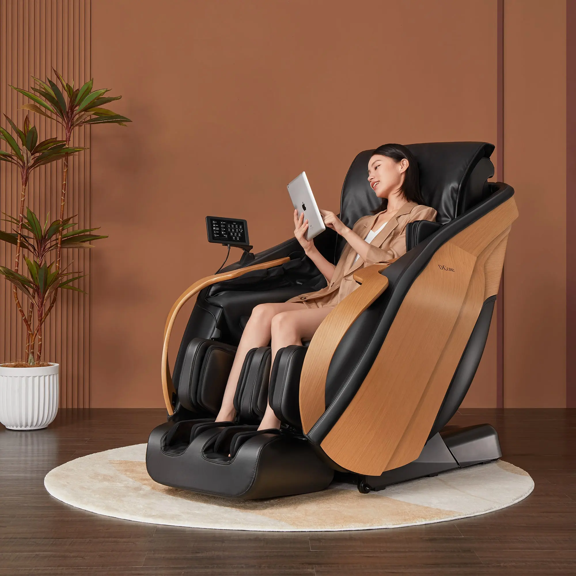 DCore 2 Ultra Premium Massage Chair - Image 7