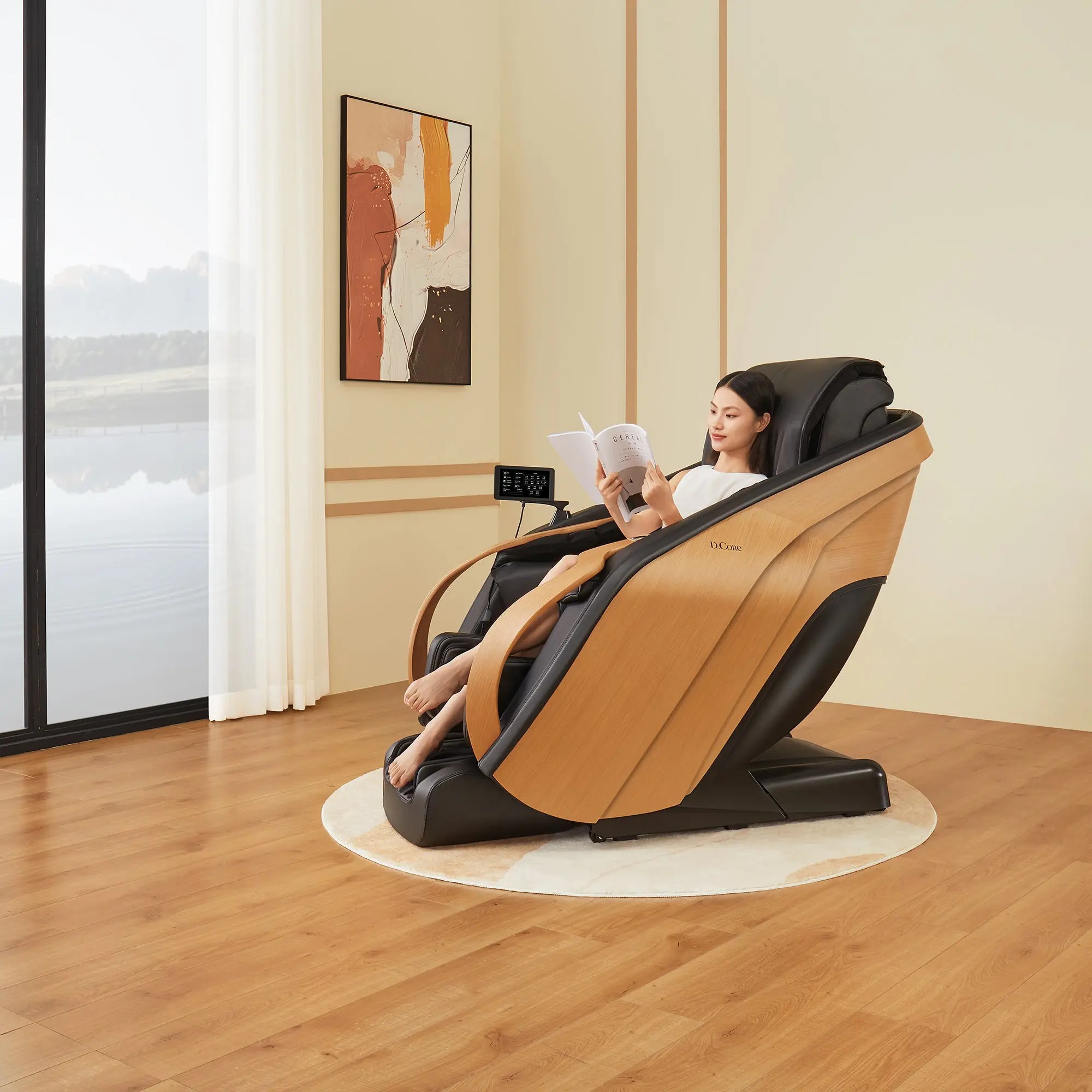 DCore 2 Ultra Premium Massage Chair - Image 8
