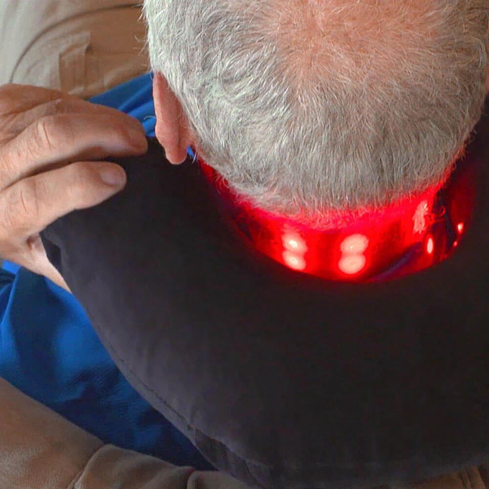 dpl® Light Therapy Neck Pillow - Image 3