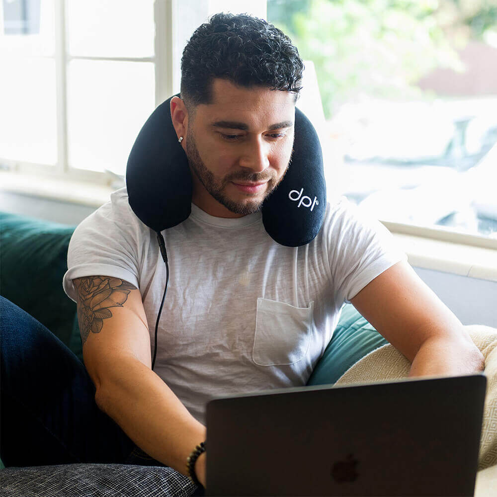 dpl® Light Therapy Neck Pillow - Image 4