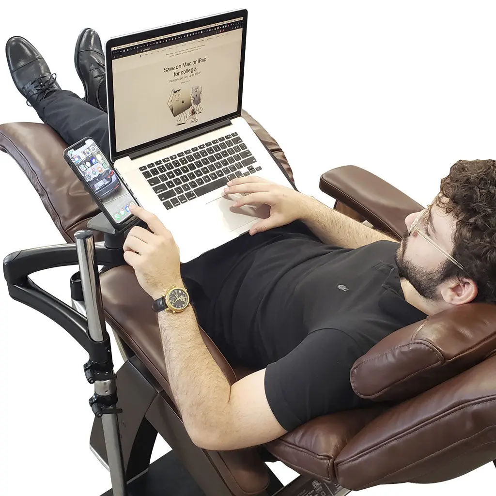 Ergonomic Laptop and Tablet Stand - Image 3