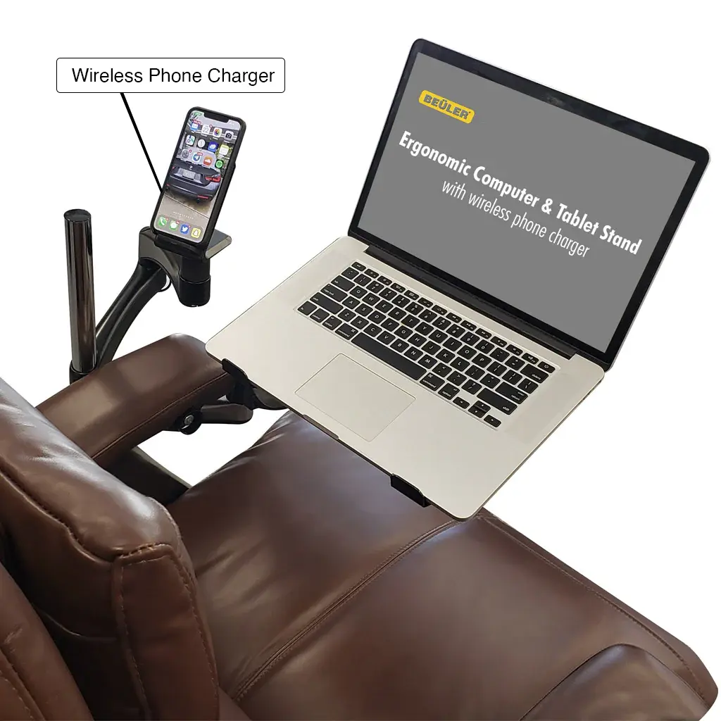 Ergonomic Laptop and Tablet Stand - Image 4