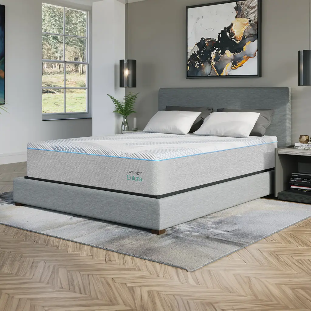 Euforia Gel Mattress - Image 4