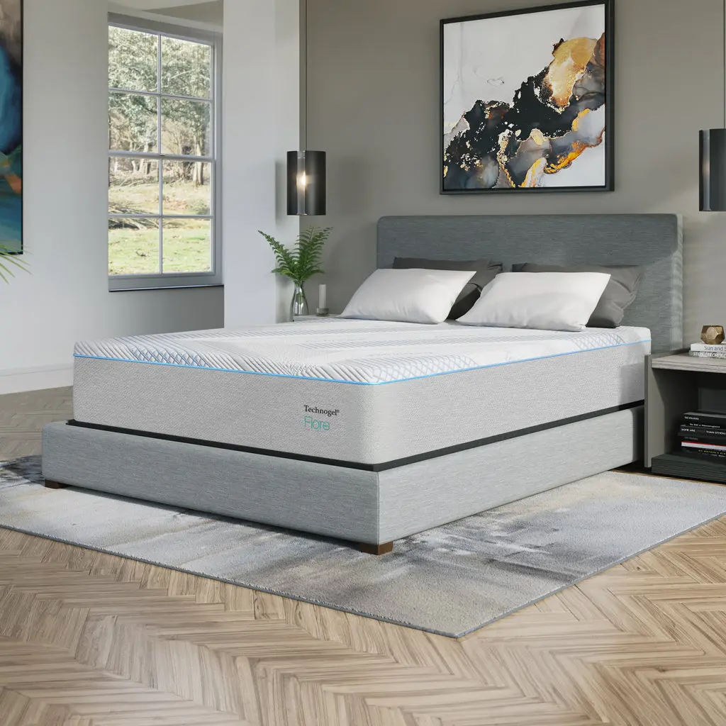 Fiore Gel Mattress - Image 4