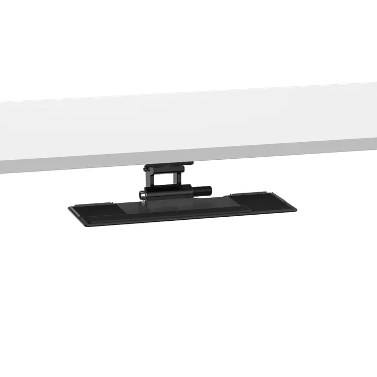 Floating Desk Keyboard Tray System - Image 5