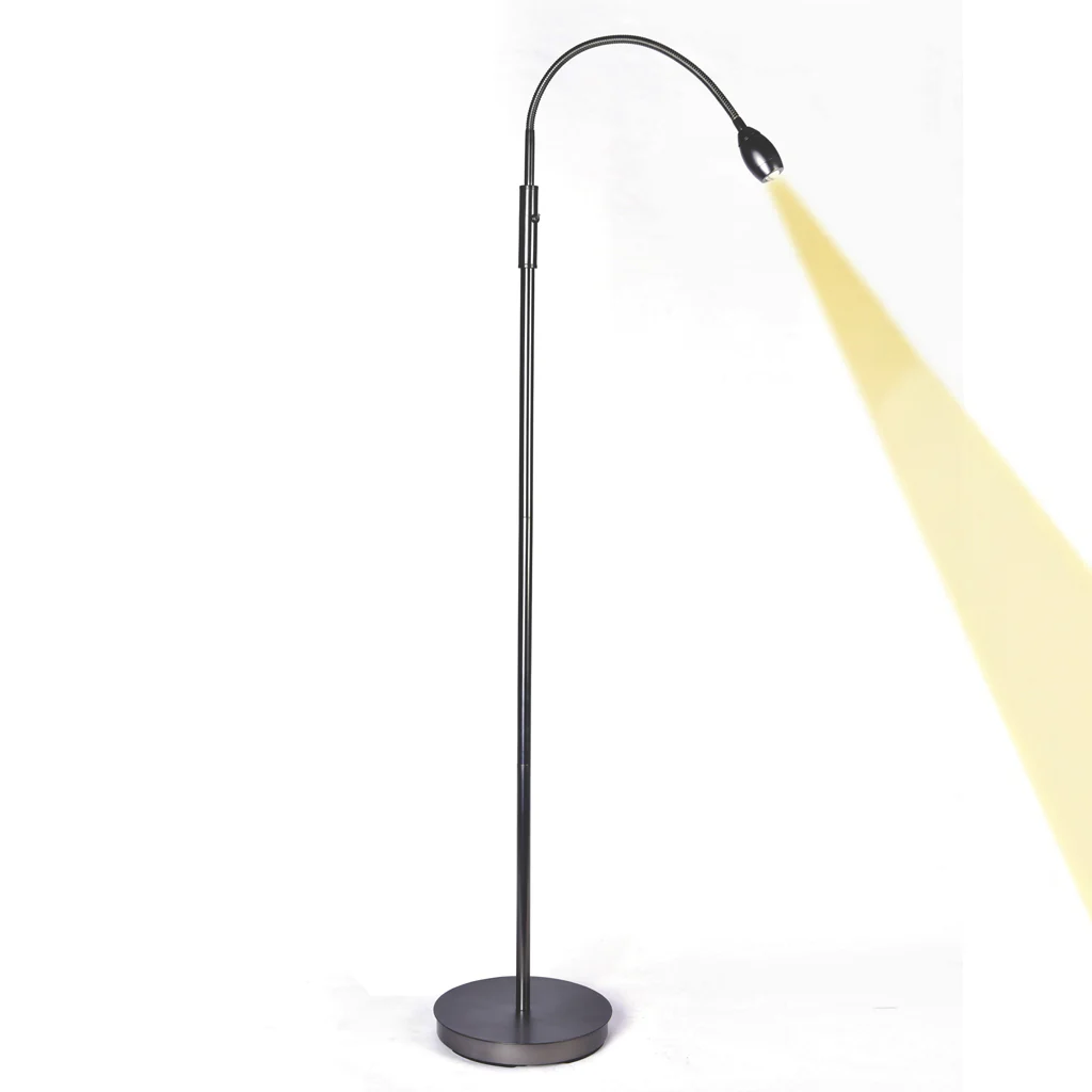 FOCUS Adjustable Beam Floor Lamp - Image 21