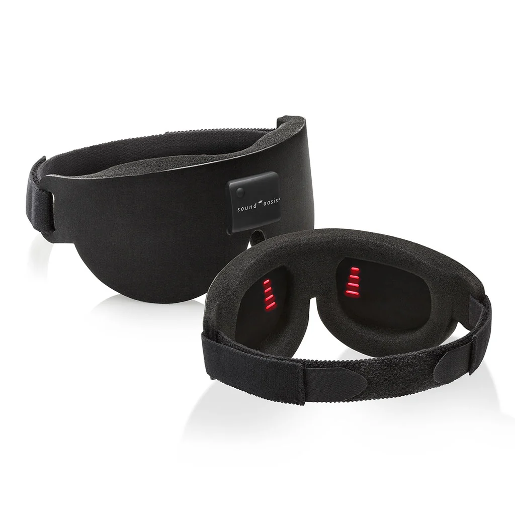 Glo to Sleep Advanced Sleep Therapy Mask - Image 6