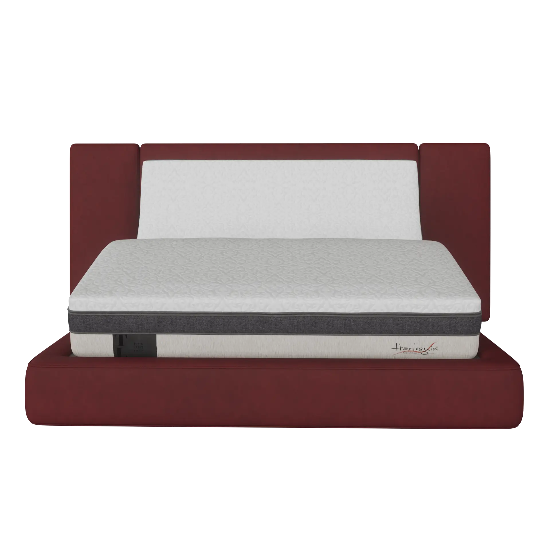 Harlequin Thaia V23 Latex Adjustable Firm Mattress - Image 3