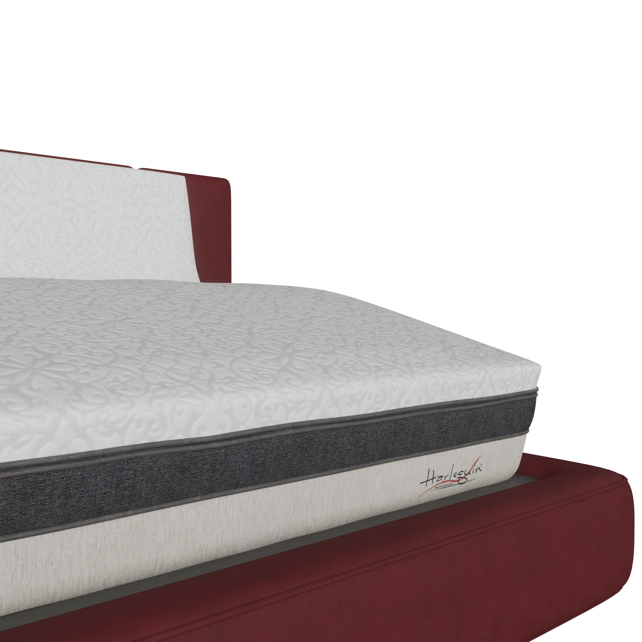 Harlequin Thaia V23 Latex Adjustable Firm Mattress - Image 6