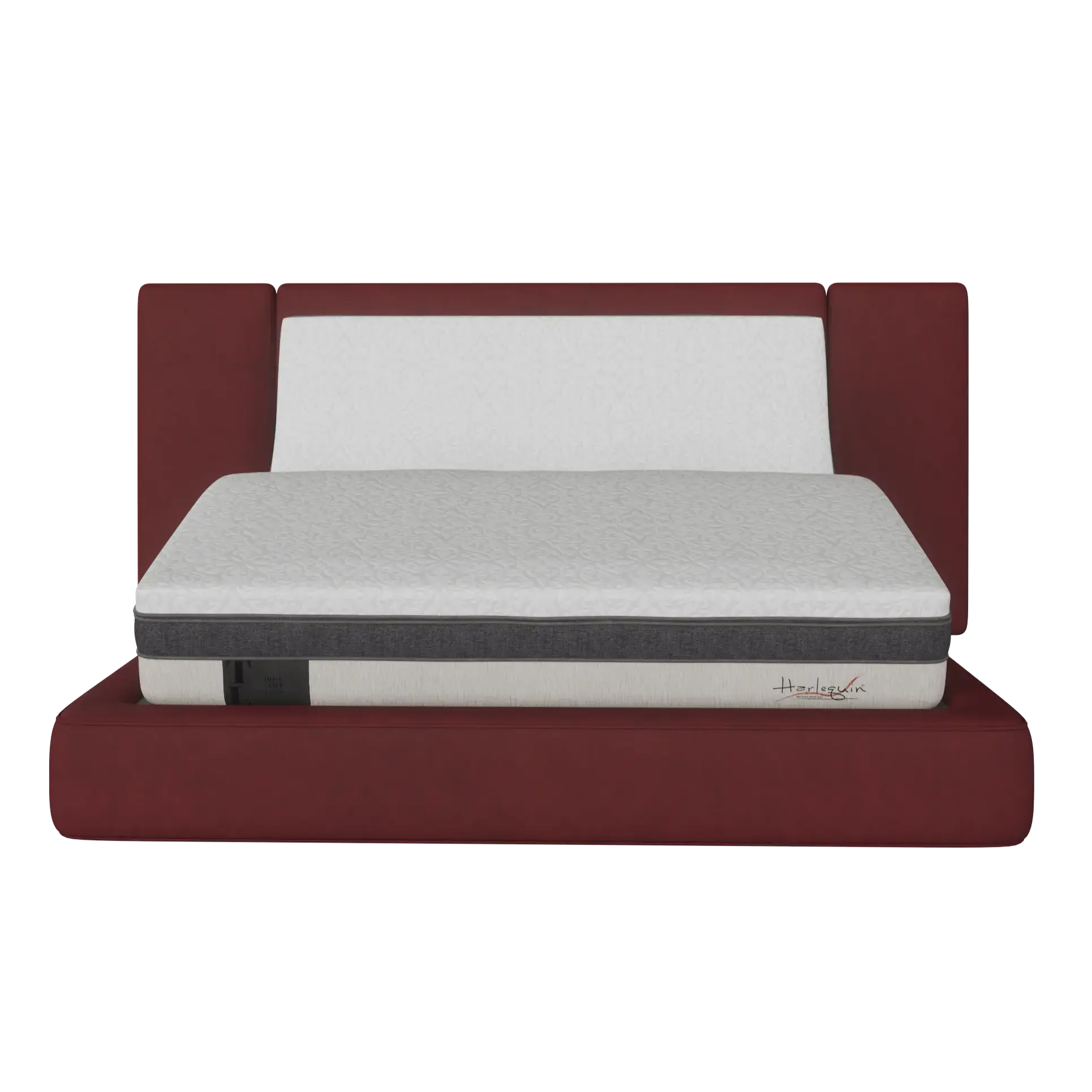 Harlequin Thaia V23 Microgel Adjustable Firm Mattress - Image 3