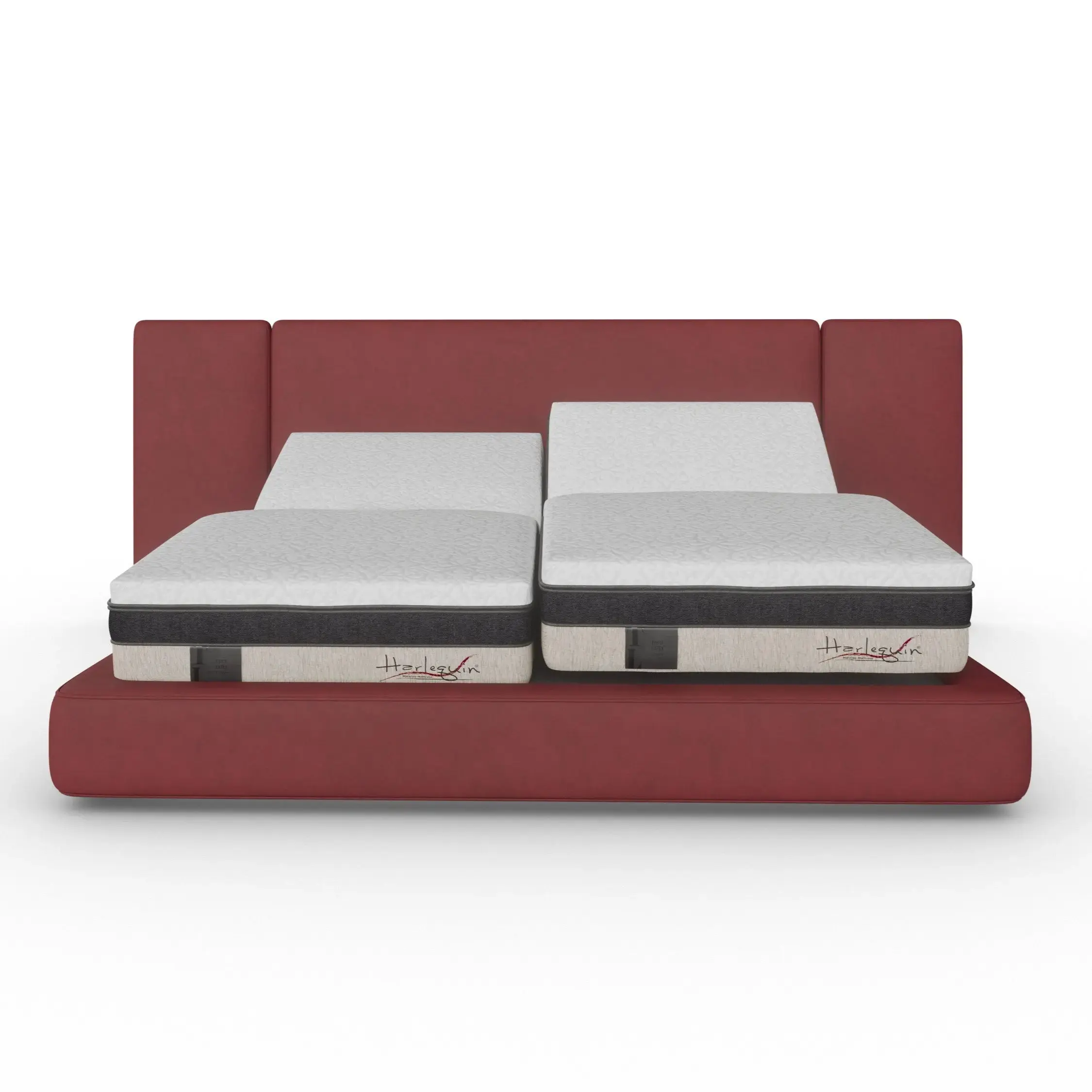 Harlequin Thaia V23 Microgel Adjustable Firm Mattress - Image 4