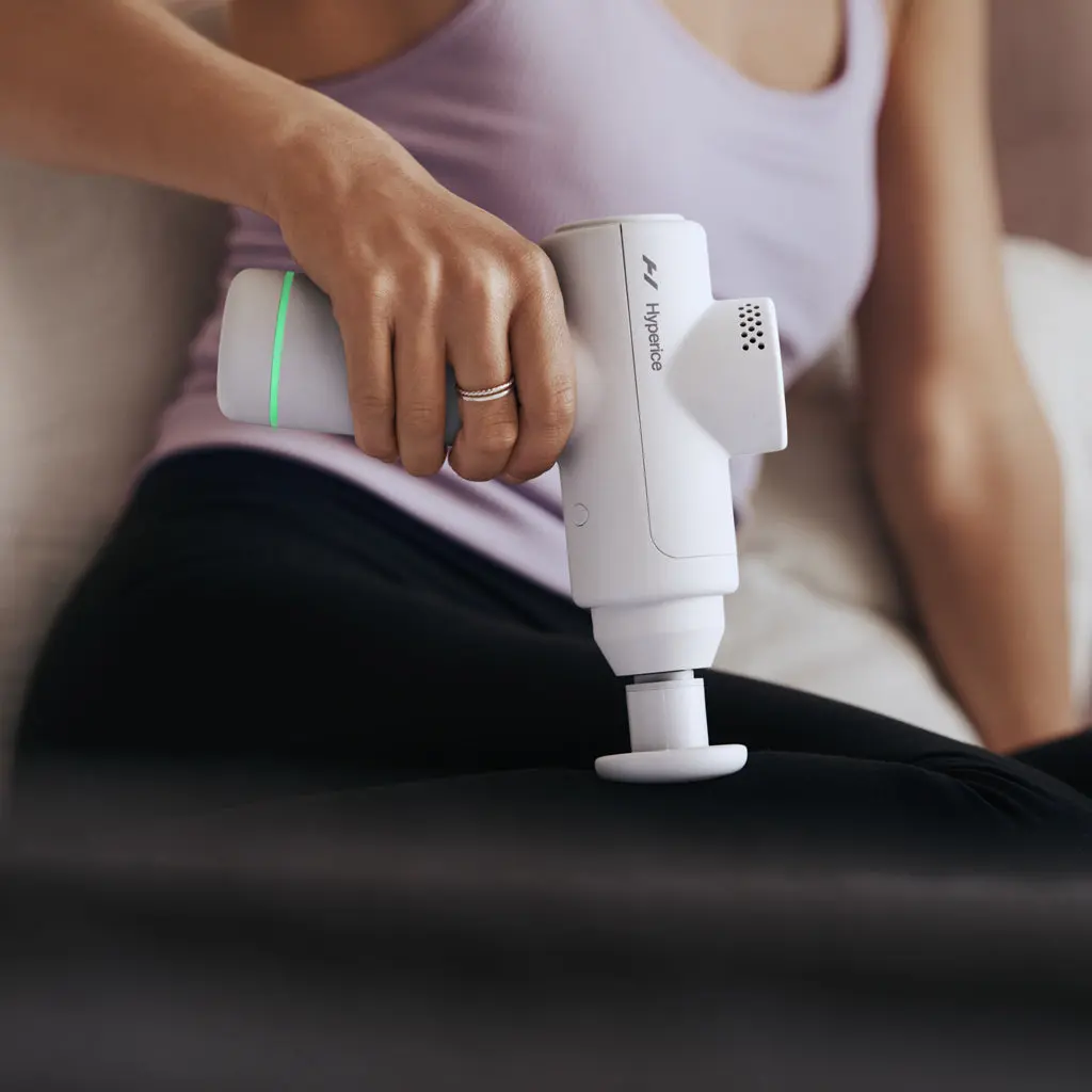 Hypervolt Go 2 Percussion Massager - Image 4