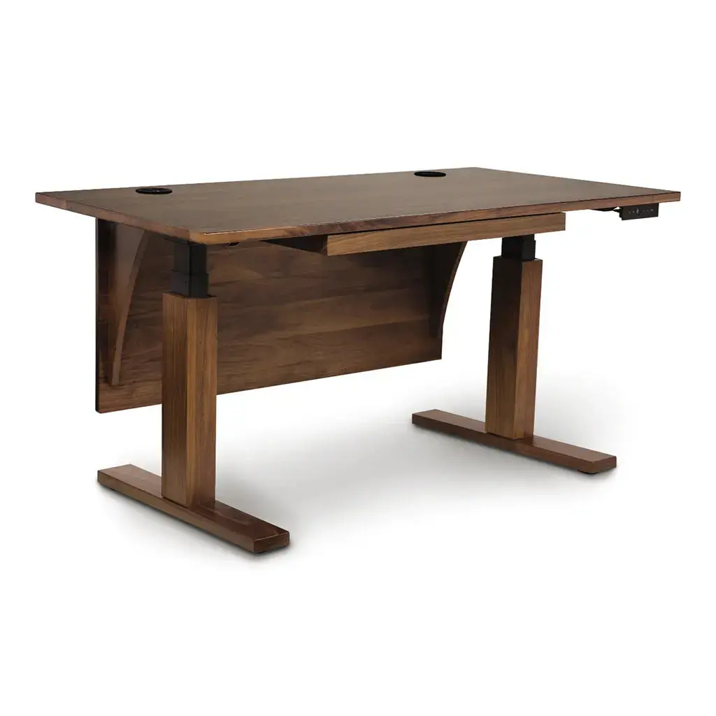 Invigo Customizable Sit Stand Desk - Image 10