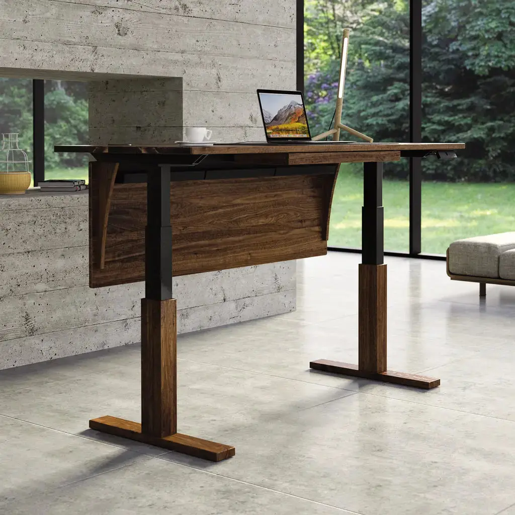 Invigo Customizable Sit Stand Desk - Image 2