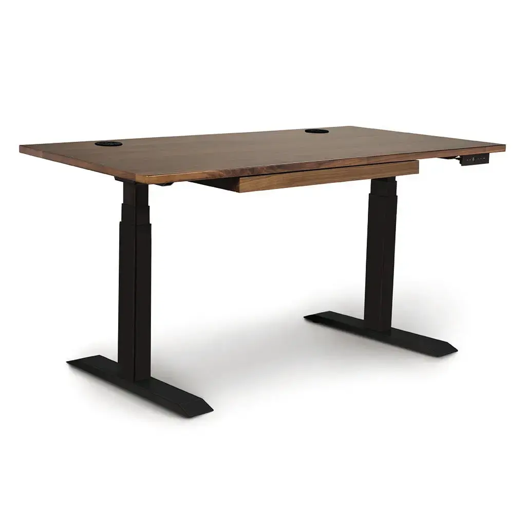 Invigo Customizable Sit Stand Desk - Image 4