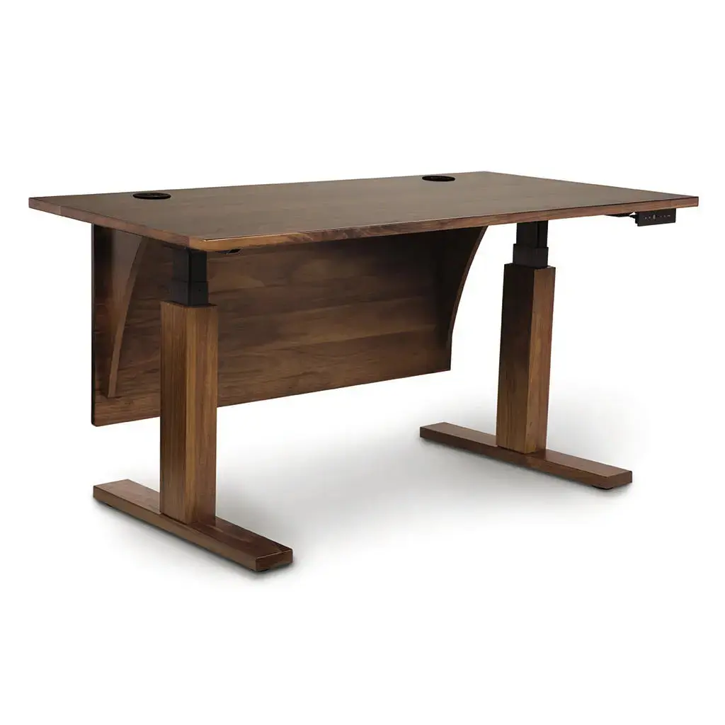 Invigo Customizable Sit Stand Desk - Image 9