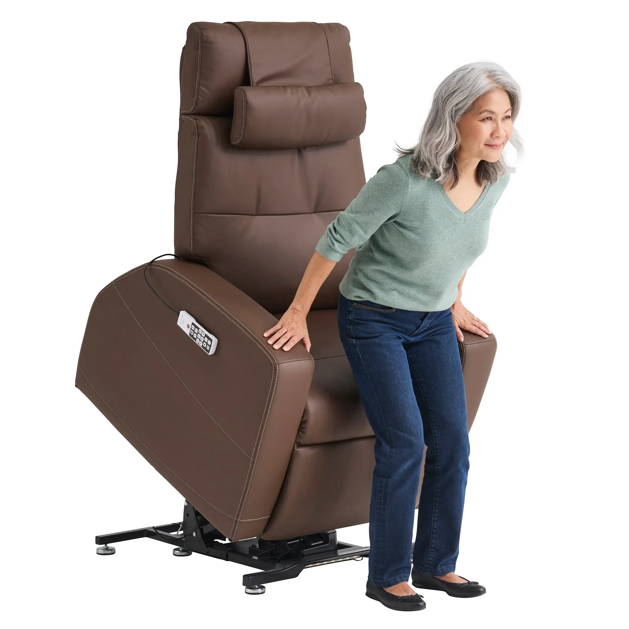 Laevo Zero Gravity Recliner with Lift Assist - Image 10