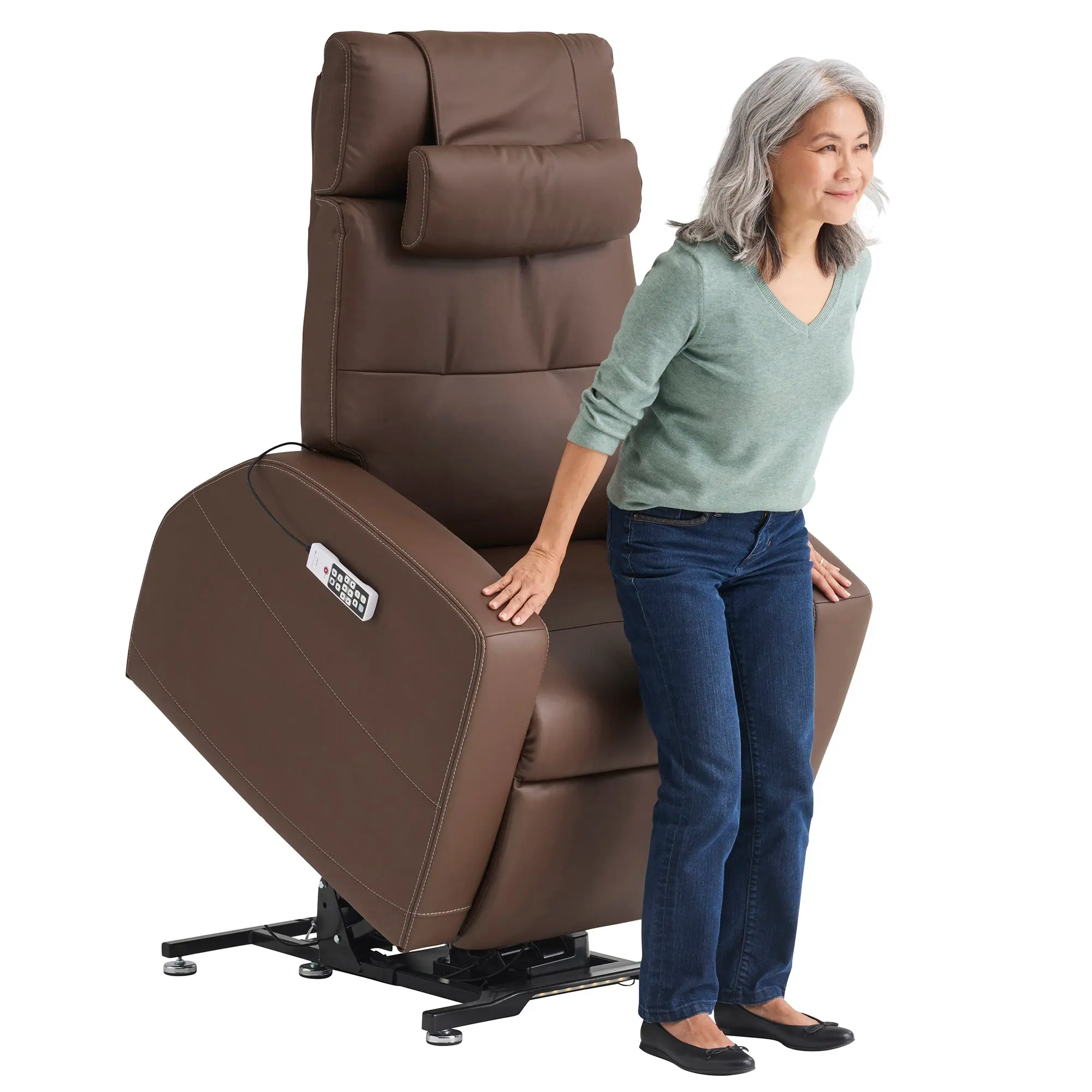 Laevo Zero Gravity Recliner with Lift Assist - Image 11