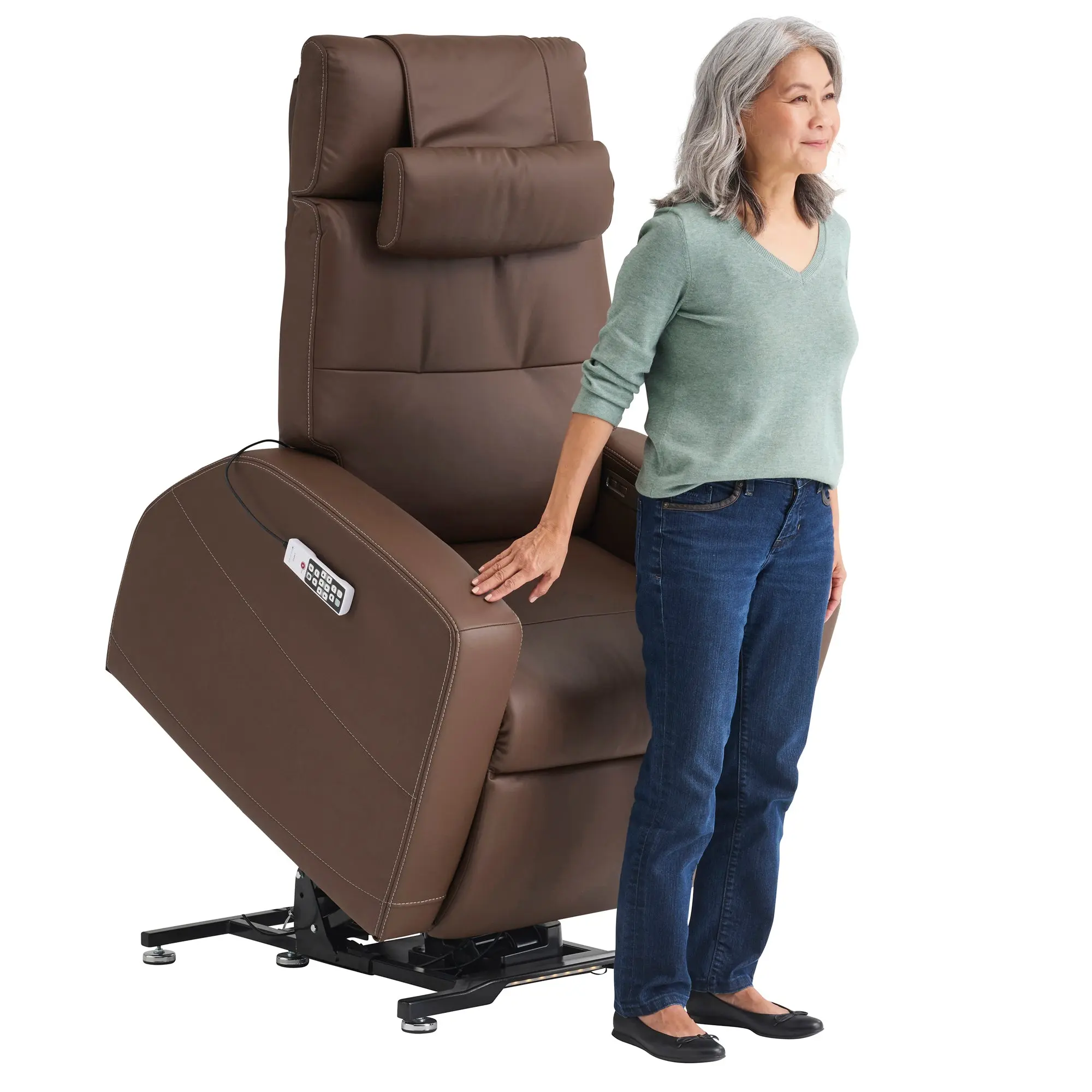 Laevo Zero Gravity Recliner with Lift Assist - Image 12