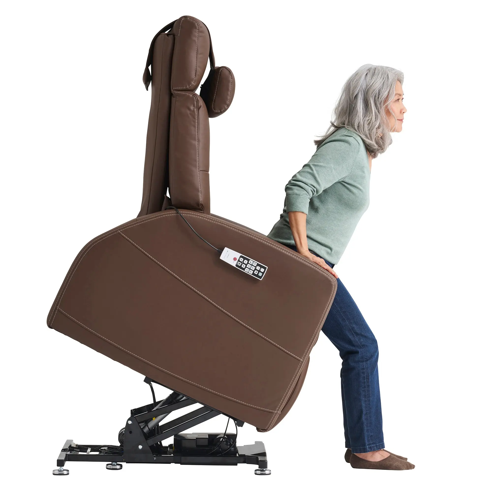 Laevo Zero Gravity Recliner with Lift Assist - Image 20