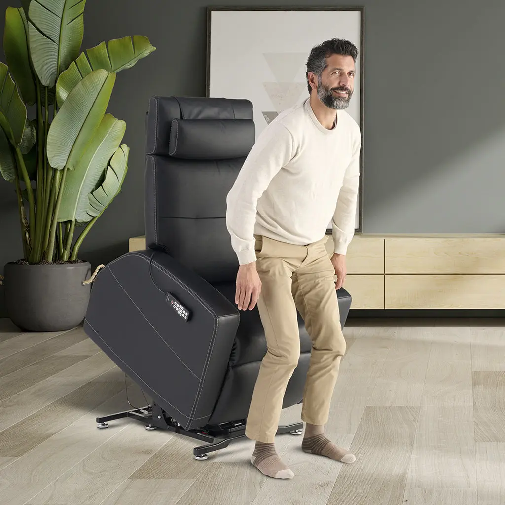 Laevo Zero Gravity Recliner with Lift Assist - Image 21