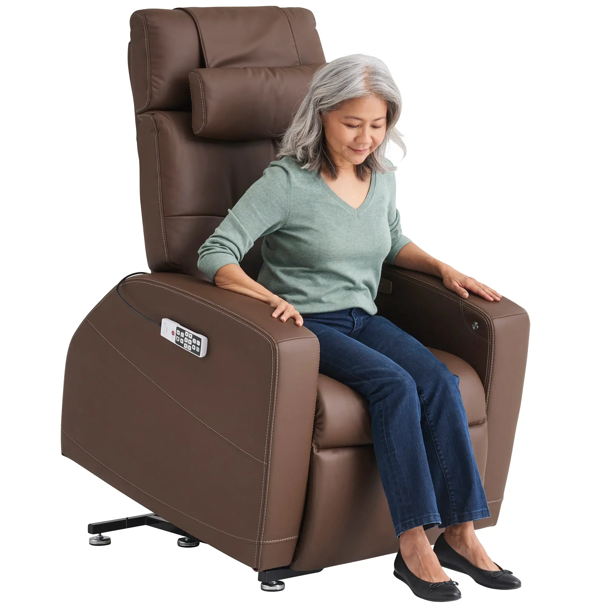 Laevo Zero Gravity Recliner with Lift Assist - Image 7