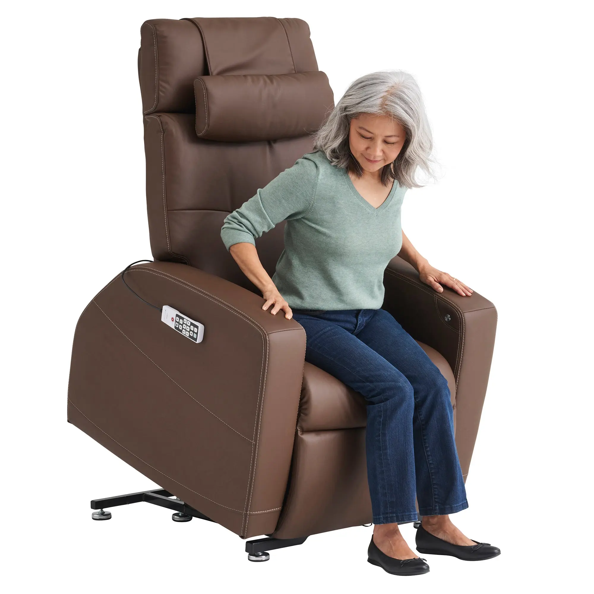 Laevo Zero Gravity Recliner with Lift Assist - Image 8