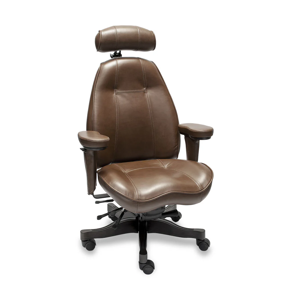 Lifeform® 50th Anniversary Mid Back Ultimate Executive Office Chair - Image 3