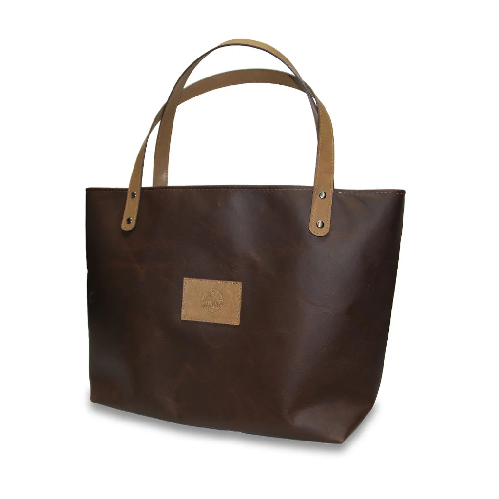 LIFEFORM Heritage Premium Leather Tote