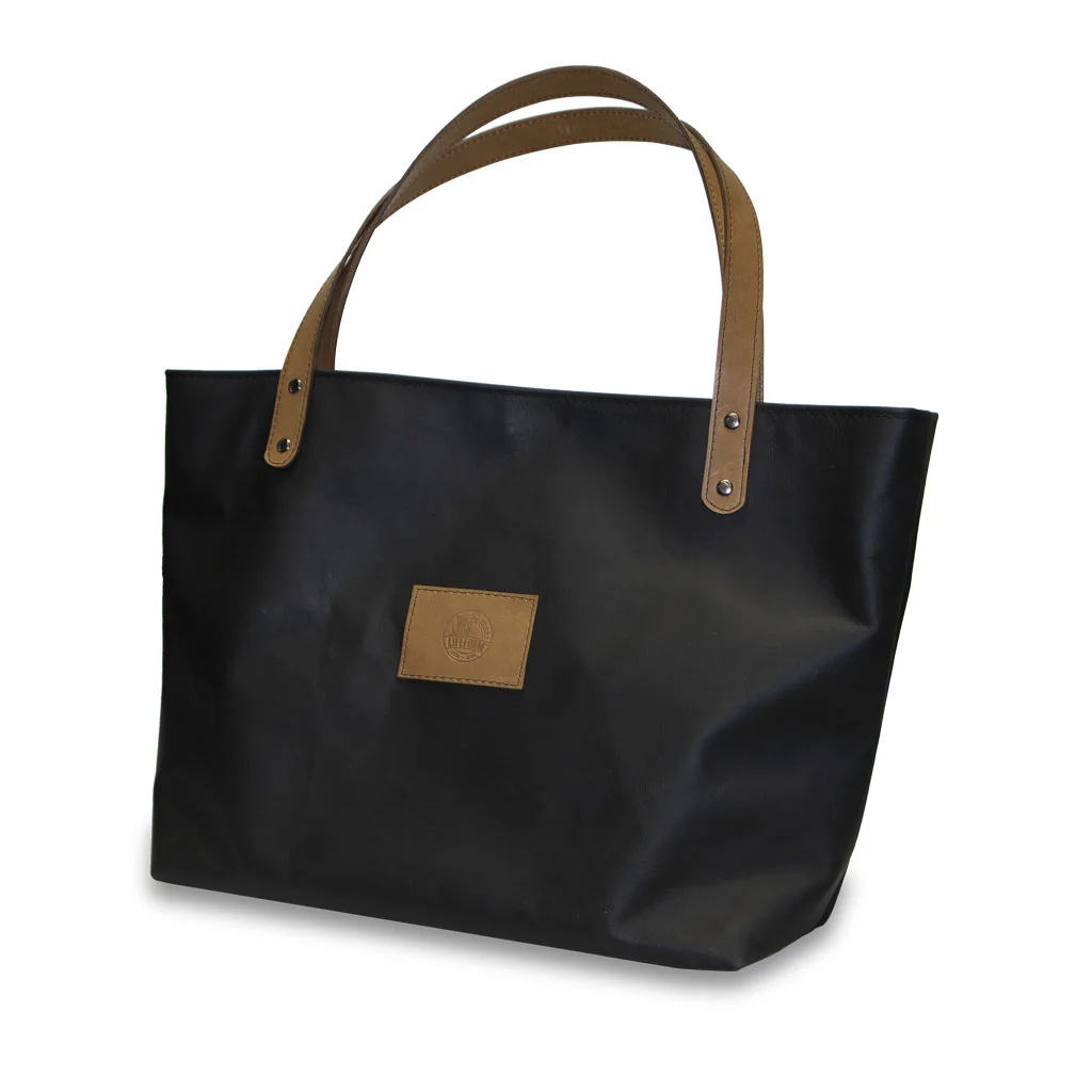 LIFEFORM Heritage Premium Leather Tote - Image 4