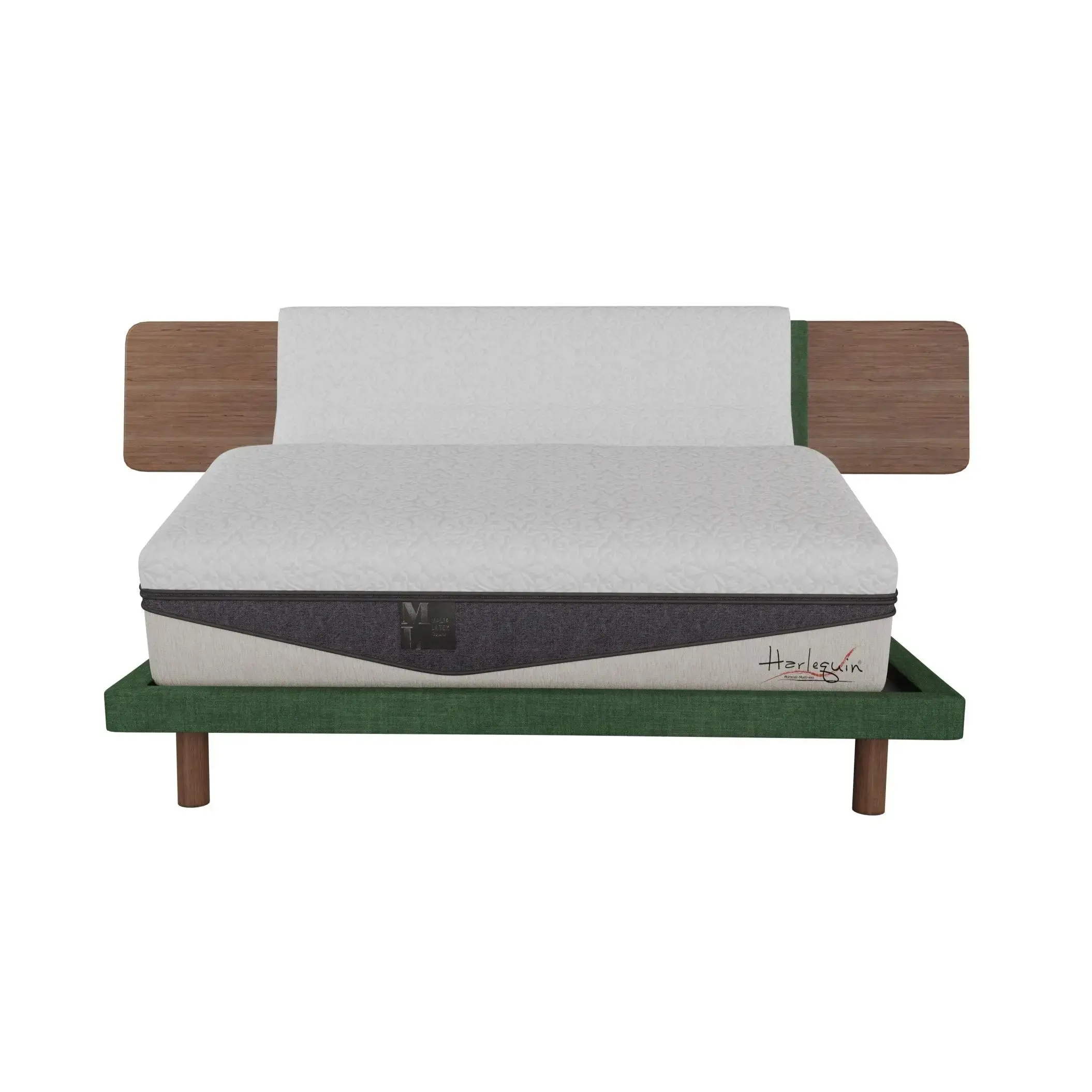 Harlequin Malia V23 Microgel Adjustable Soft Mattress - Image 3
