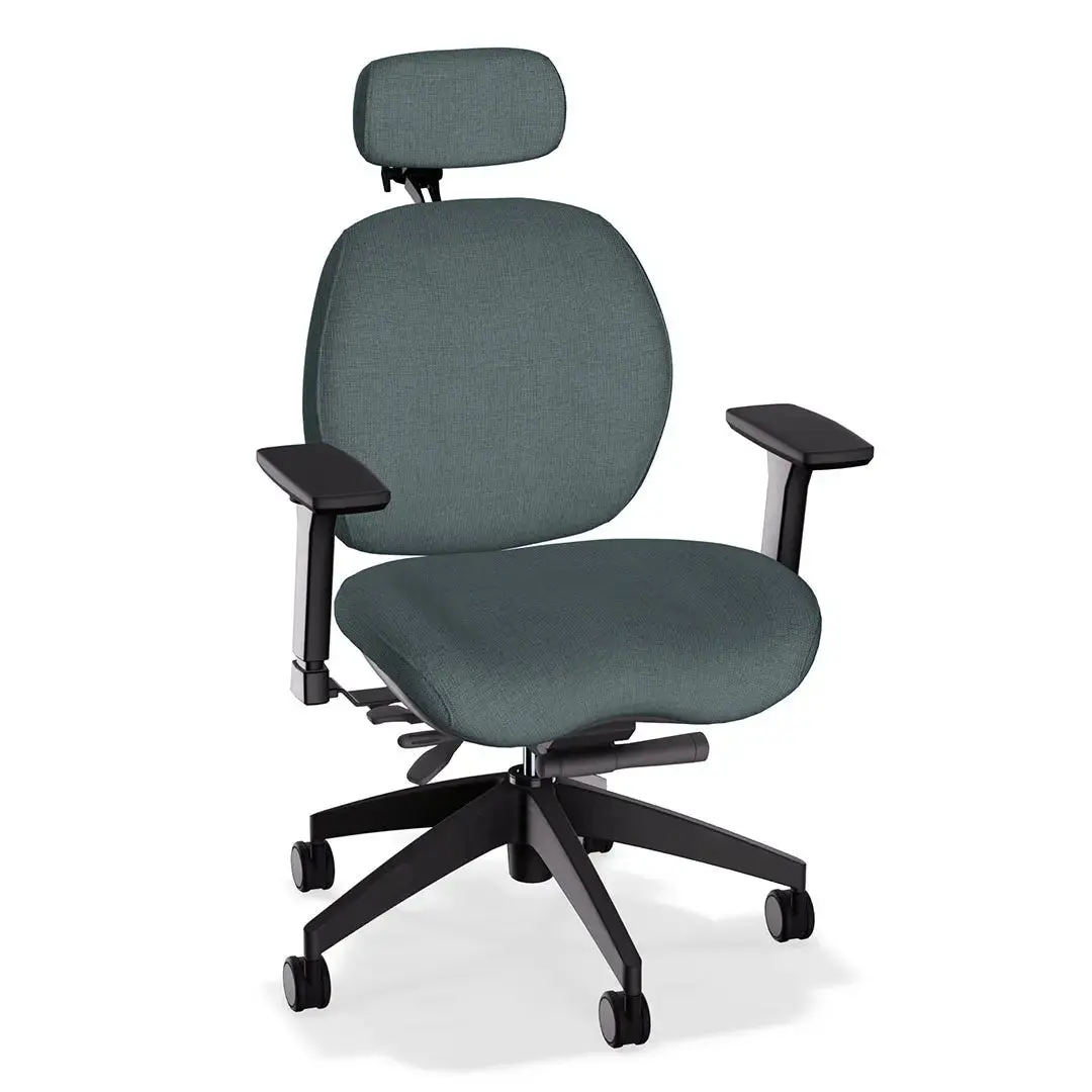 Management Grand Chair (With Headrest) - Image 10