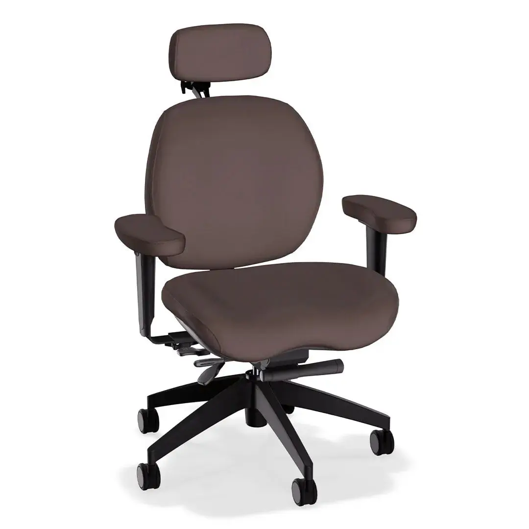 Management Grand Chair (With Headrest) - Image 18