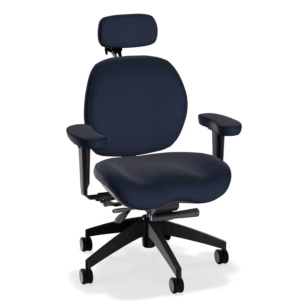 Management Grand Chair (With Headrest) - Image 28