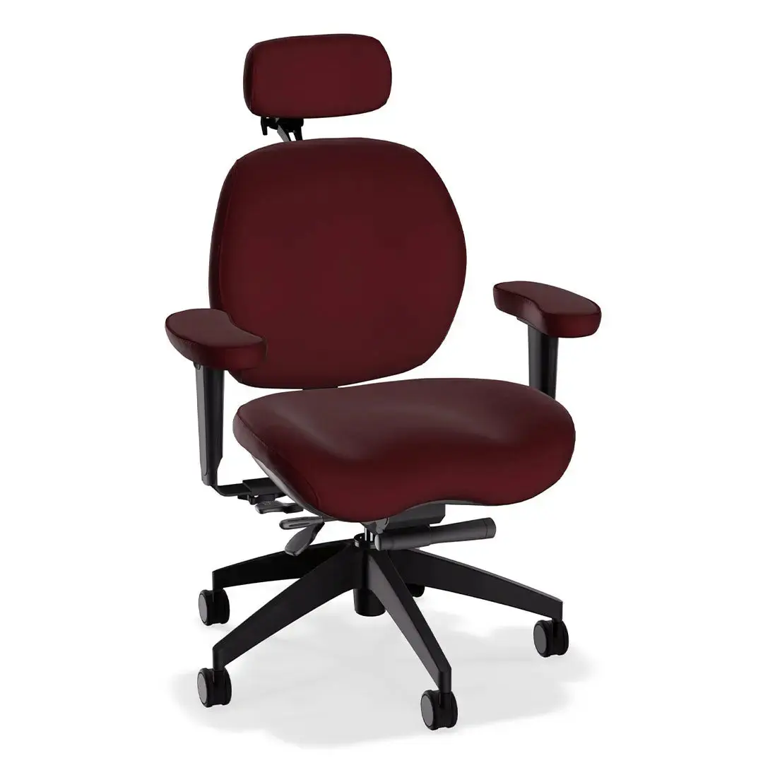 Management Grand Chair (With Headrest) - Image 29