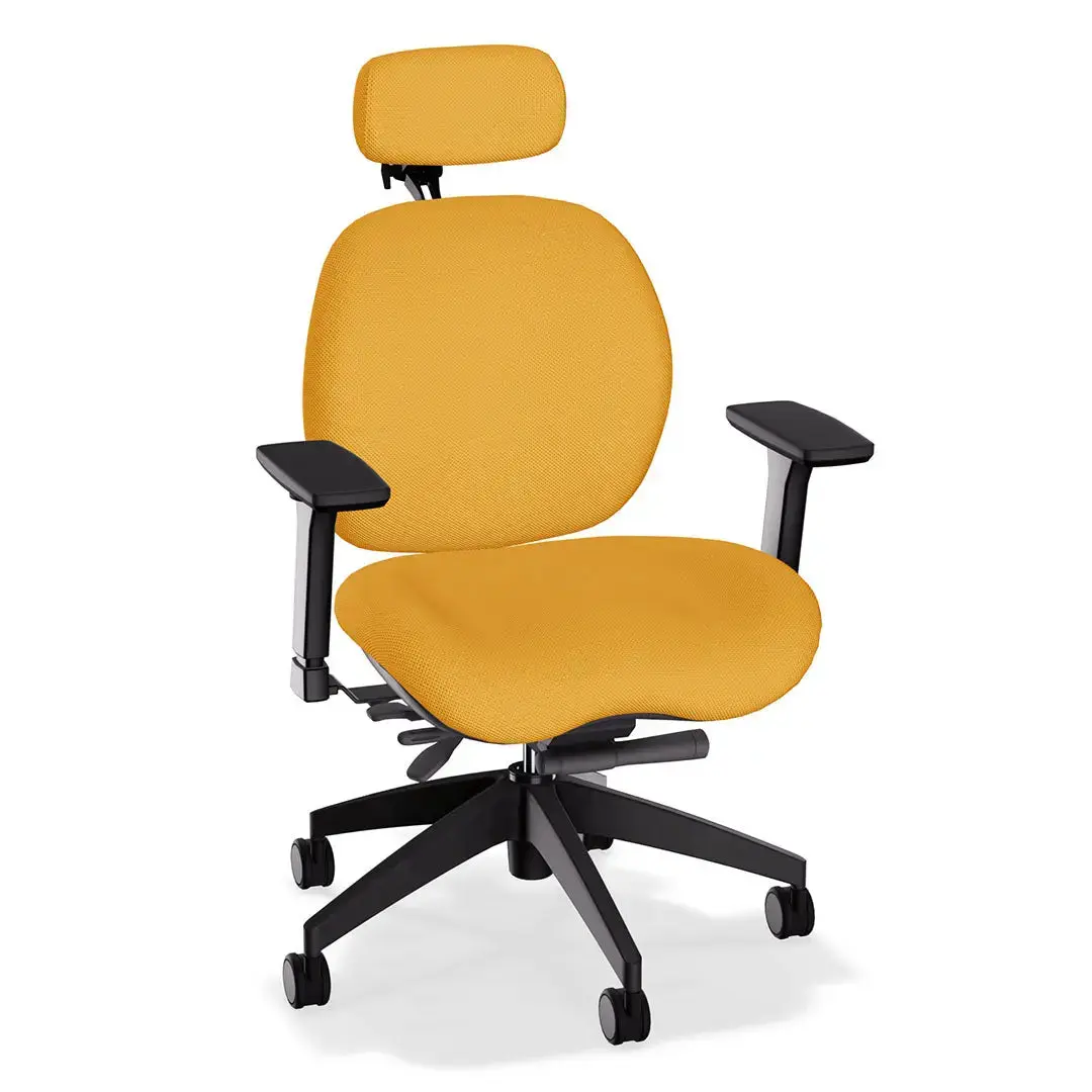 Management Grand Chair (With Headrest) - Image 3