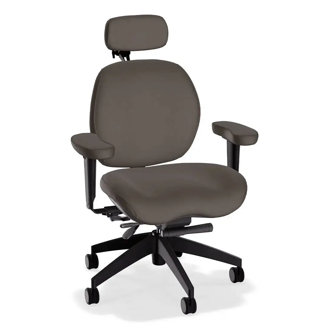 Management Grand Chair (With Headrest) - Image 30