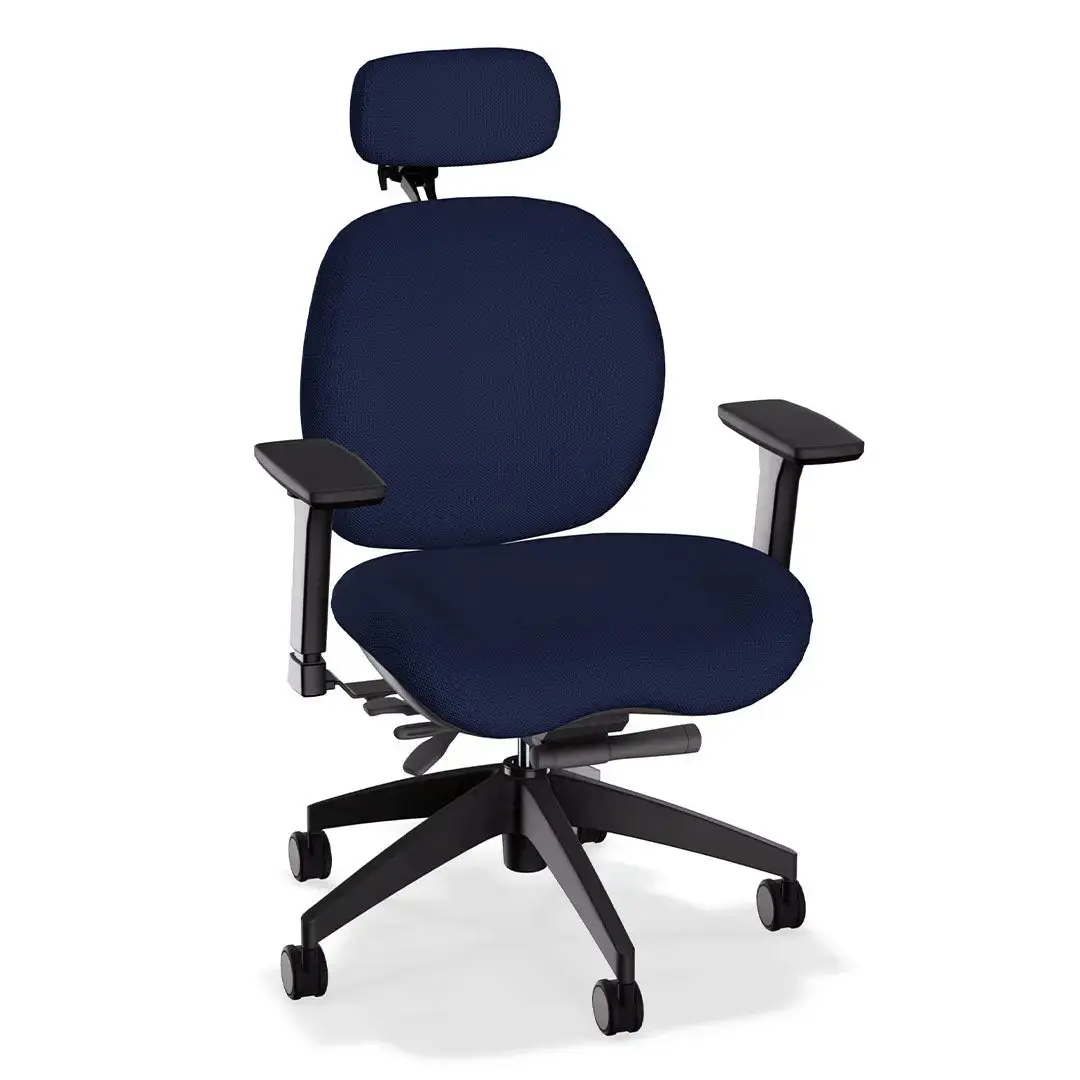 Management Grand Chair (With Headrest) - Image 4