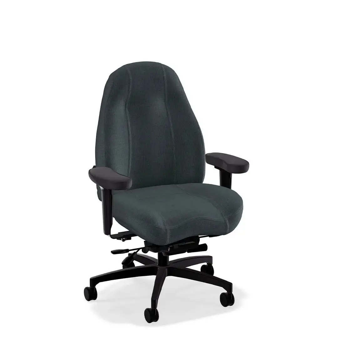Mid Back Ultimate Executive Office Chair (Without Headrest) - Image 10