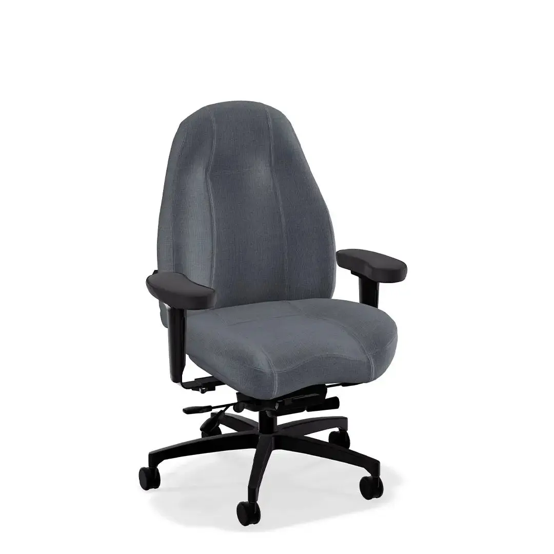 Mid Back Ultimate Executive Office Chair (Without Headrest) - Image 11
