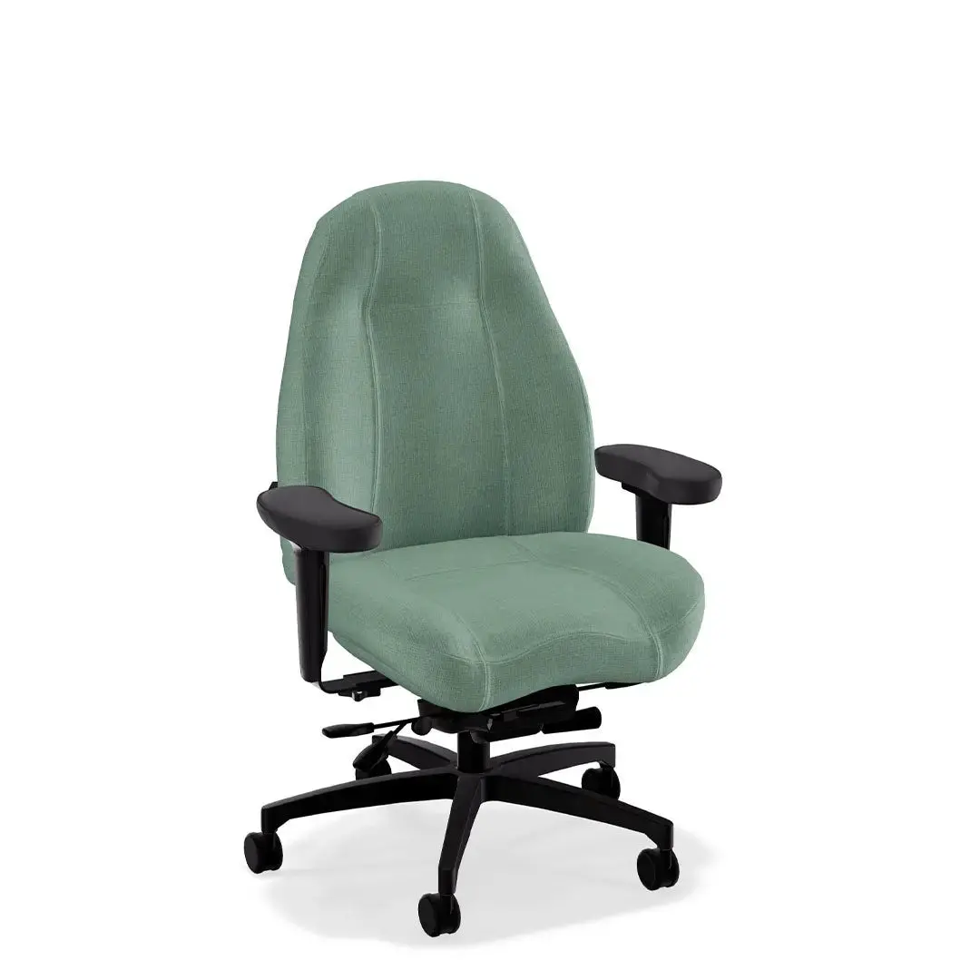 Mid Back Ultimate Executive Office Chair (Without Headrest) - Image 12