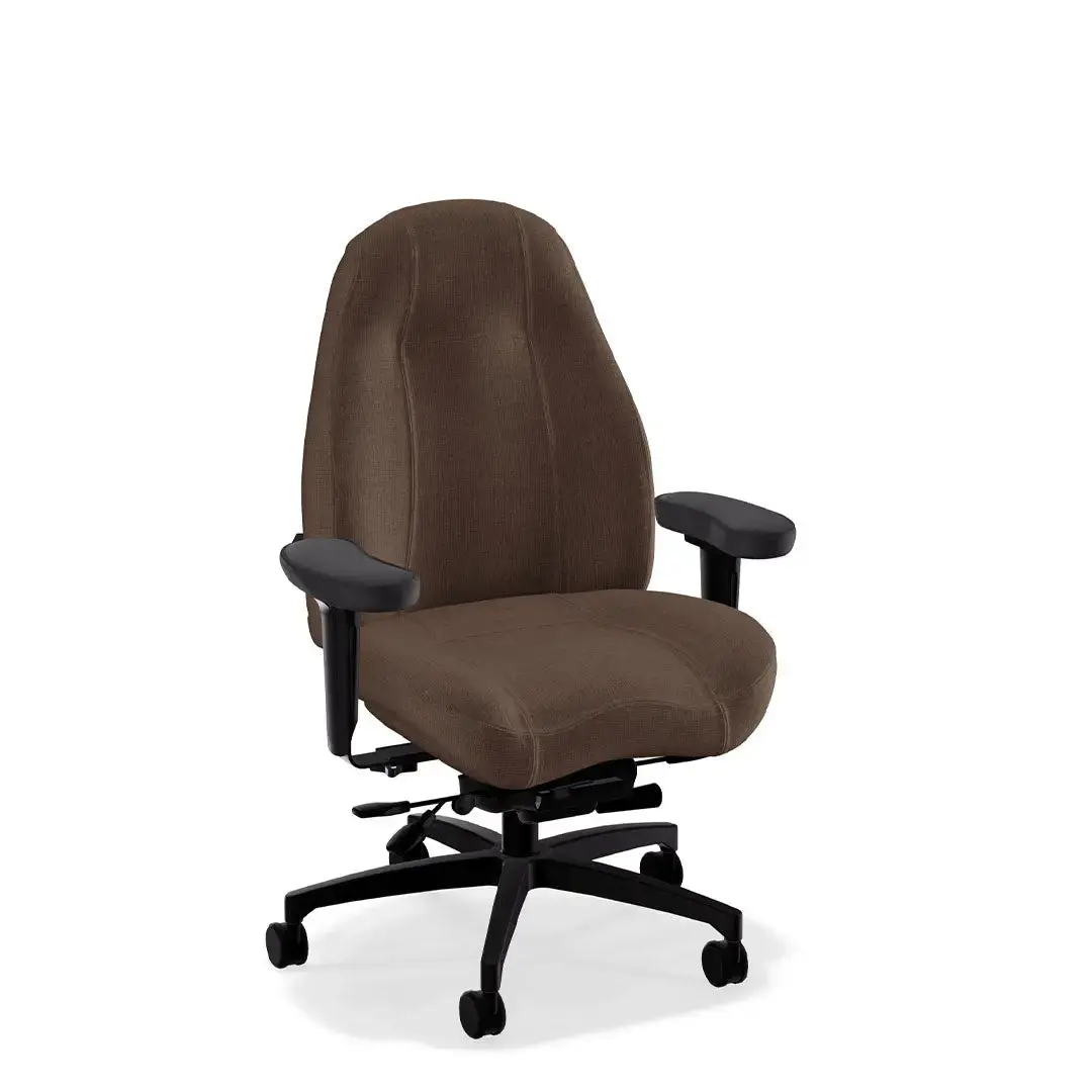 Mid Back Ultimate Executive Office Chair (Without Headrest) - Image 15